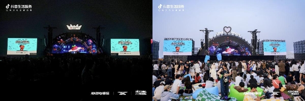 音乐不停，心动不止！「心动华北」太原、石家庄双城收官，一起回顾心动瞬间