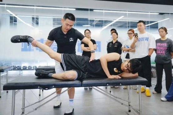教练专业能力持续提升成趋势，体德智训推出TSSA纠正训练专家课程