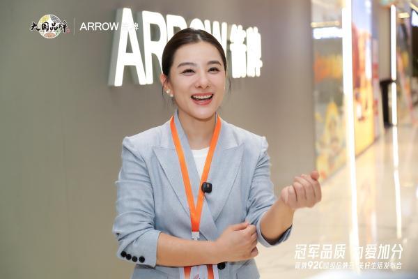 奥运冠军刘璇“上岗验收”，箭牌920把“冠军品质”做成了可感知的体验