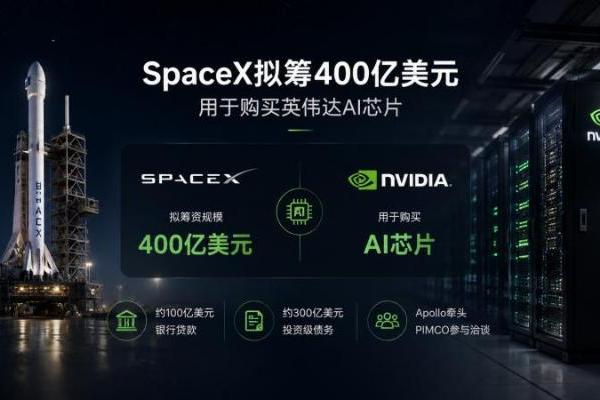 SpaceX拟筹400亿美元，BiyaPay行情观察：英伟达大单背后谁来买单？