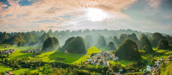 2026黔西南州文化旅游暨旅居康养走访招商推介活动走进广州大学城 