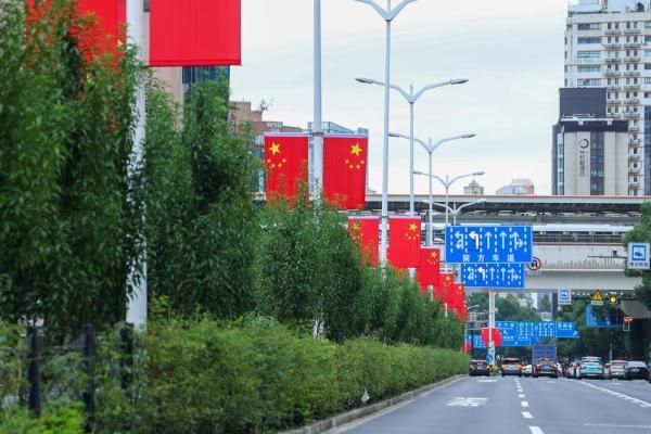 以光为笔绘夜长宁｜第三届上海国际光影节长宁分会场游玩指南  