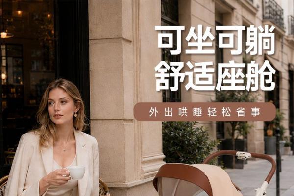 2026婴儿推车护脊减震选购全指南