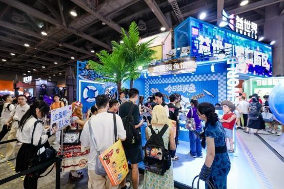 益世界“梦想街区”亮相2026 CICF×AGF：从产品展示到场景体验的品牌进阶
