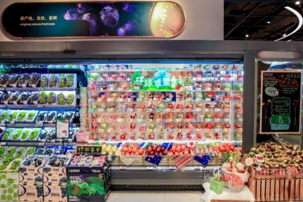 华润万家旗下Olé Food Hall双城接力焕新，加速有机战略落地 