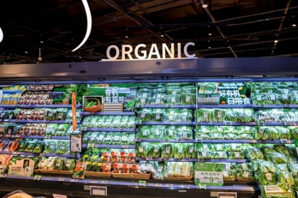 华润万家旗下Olé Food Hall双城接力焕新，加速有机战略落地 