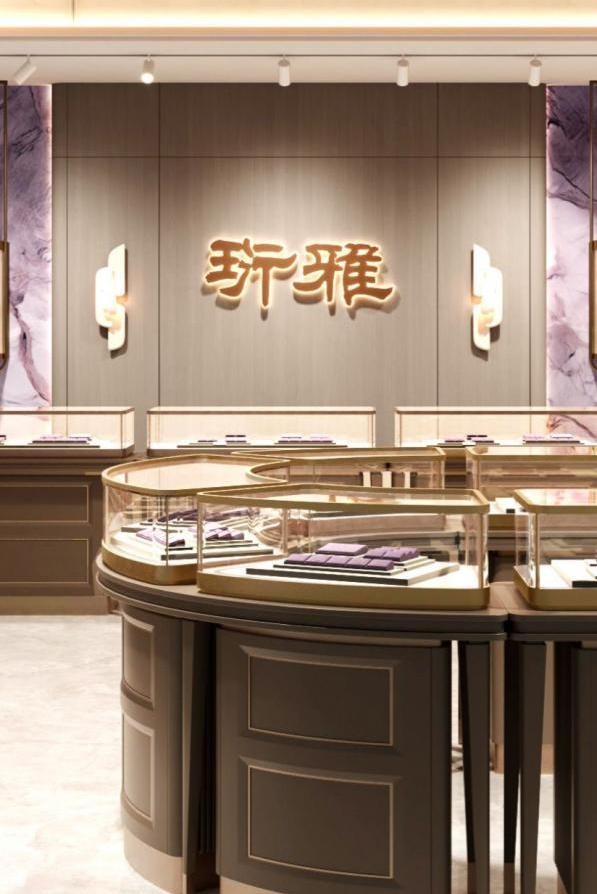 珩雅珠宝正式开业｜藏在豫园里，属于当代人的海派艺术珠宝新领地