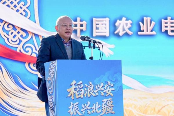 稻浪为幕，田野为台：乡村振兴万里行走进扎赉特，新农人讲述黑土耕耘路