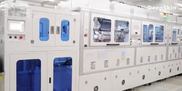 特斯拉加码机器人触觉，DeepSkin厚积十年，剑指薄膜式触觉新赛道