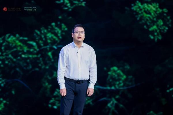 东风商用车发布全新绿智平台，作答“重回行业第一”
