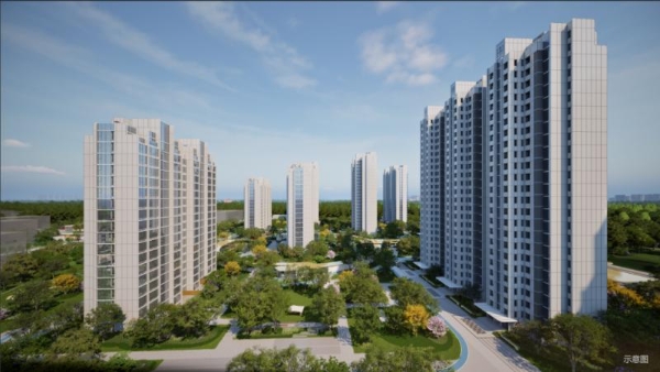 新政红利叠加金九银十置业窗口 御林湾凭区位、配套多维优势受关注