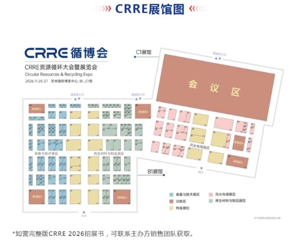 组队来循博会！CRRE优采企业观众团招募启动，享众多专属福利