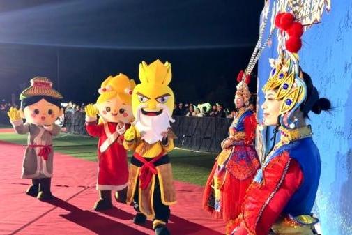 “北岳恒山·浑源村晚”第三季企业文化季 圆满收官