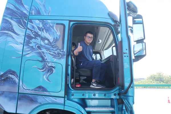 东风商用车“绿智新境”媒体创享会 深度展现技术硬实力
