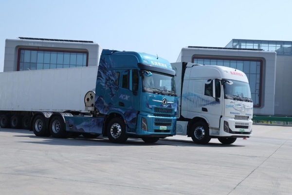 东风商用车“绿智新境”媒体创享会 深度展现技术硬实力