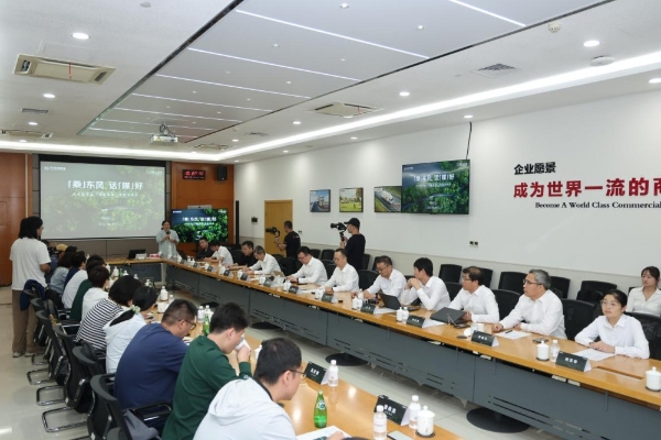 东风商用车“绿智新境”媒体创享会 深度展现技术硬实力