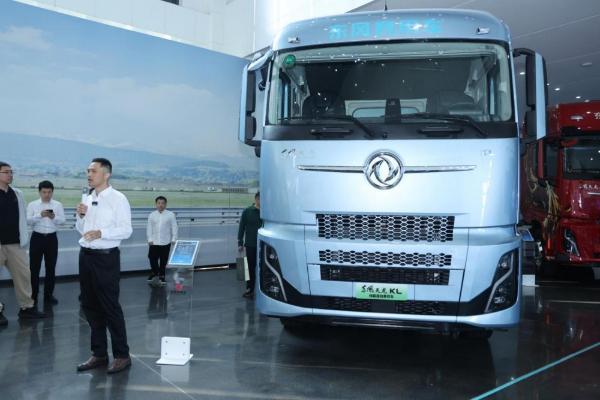 东风商用车“绿智新境”媒体创享会 深度展现技术硬实力