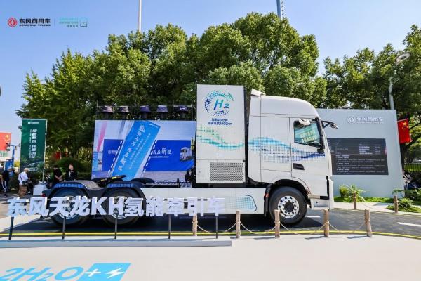 东风商用车全新绿智平台，以原生技术重构新能源商用车用户价值