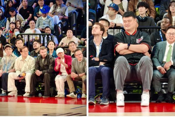 巨星名流，传奇共鉴 | WeTrade 携全球贵宾共赴NBA中国赛2026