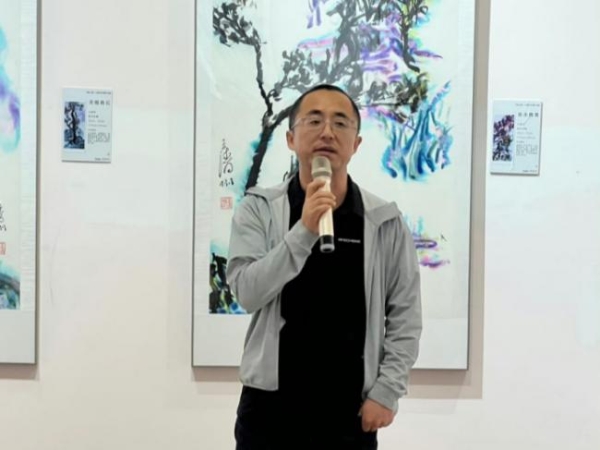 何以绕不开：王清州与书写性的当代艺术史命题 