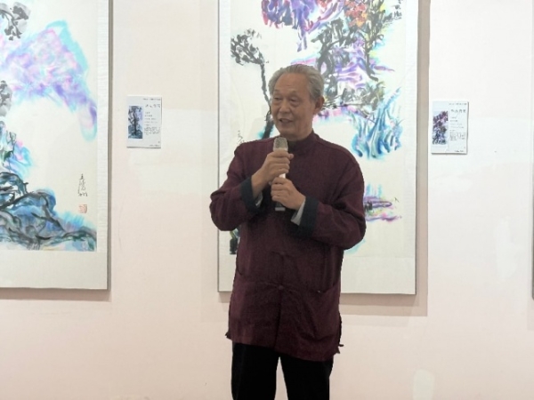何以绕不开：王清州与书写性的当代艺术史命题 