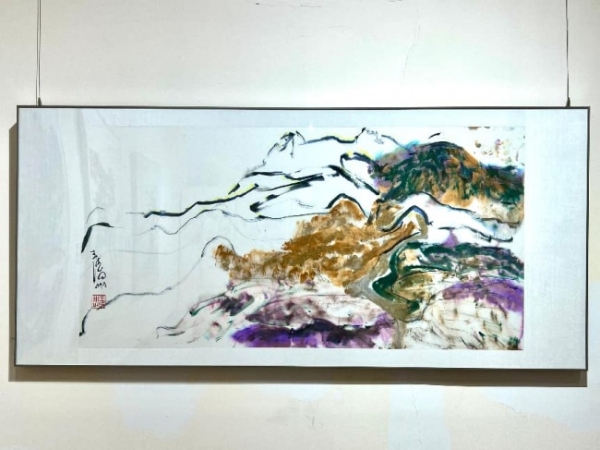 何以绕不开：王清州与书写性的当代艺术史命题 