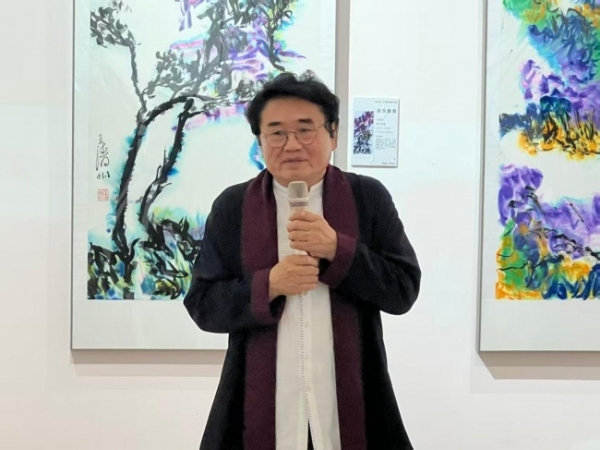 何以绕不开：王清州与书写性的当代艺术史命题 