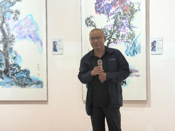 何以绕不开：王清州与书写性的当代艺术史命题 