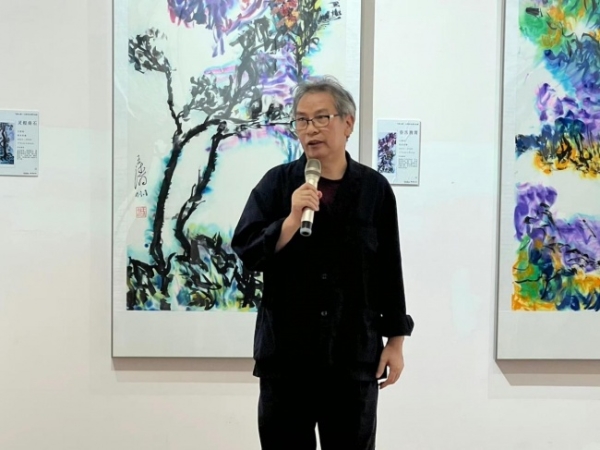 何以绕不开：王清州与书写性的当代艺术史命题 