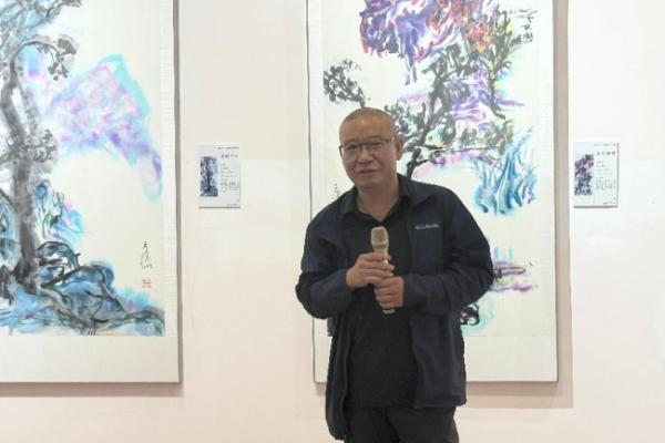 何以绕不开：王清州与书写性的当代艺术史命题 