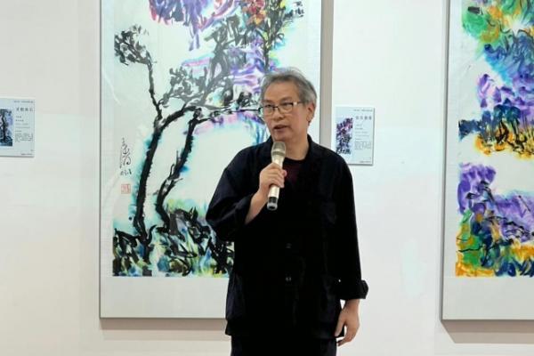 何以绕不开：王清州与书写性的当代艺术史命题 