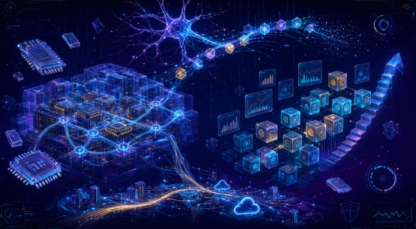 董启江谈Token经济：让每一枚Token花在刀刃上，小盾未来加码全球决策智能 