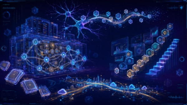 董启江谈Token经济：让每一枚Token花在刀刃上，小盾未来加码全球决策智能 