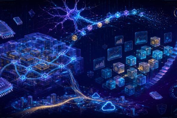 董启江谈Token经济：让每一枚Token花在刀刃上，小盾未来加码全球决策智能 