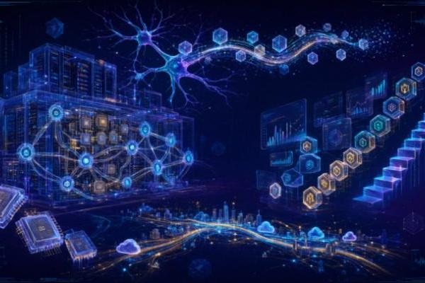 董启江谈Token经济：让每一枚Token花在刀刃上，小盾未来加码全球决策智能 