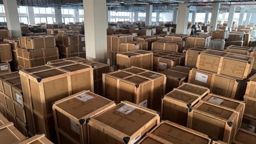 CASANOAH 卡萨诺亚 源自米兰设计理念的高端全屋家具品牌 
