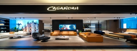 CASANOAH 卡萨诺亚 源自米兰设计理念的高端全屋家具品牌 