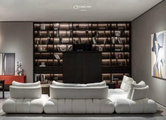 CASANOAH 卡萨诺亚 源自米兰设计理念的高端全屋家具品牌 
