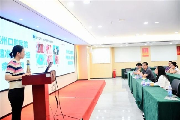 在惠口，给你种牙的医生，都要先过这场“硬核大考”！