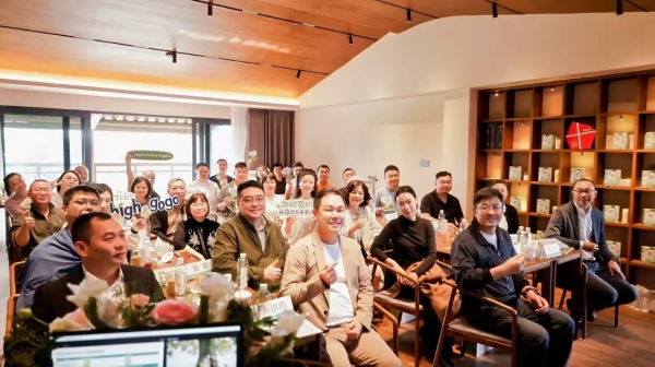 聚势母婴渠道，深耕学龄期营养：High&GoGo Smart有机儿童成长奶粉新品发布会圆满举行 