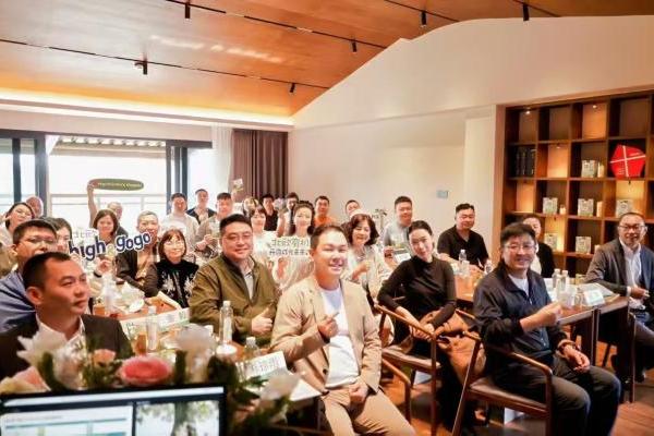 聚势母婴渠道，深耕学龄期营养：High&GoGo Smart有机儿童成长奶粉新品发布会圆满举行 