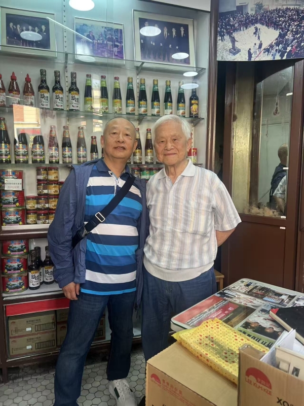 从塔山英雄团走出来的“调味品老兵”，与李锦记共酿川蜀调味新未来 
