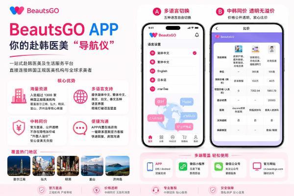 赴韩医美怎么选预约方式？医院、价格、预约和术后服务怎么比较？