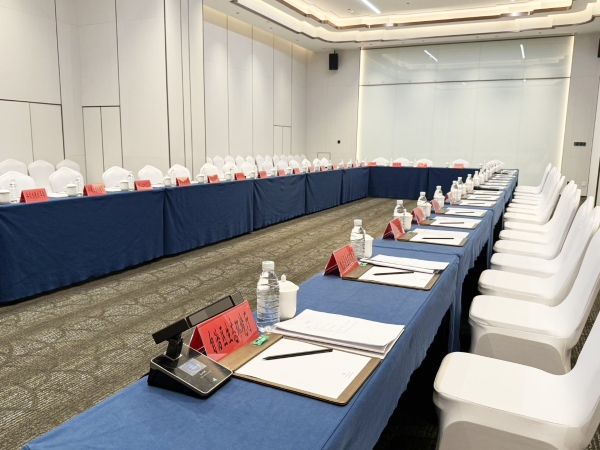 高标准会务保障｜自治区天山北坡城市群大气环境整治工作 推进会暨2026年第三季度调度会 在乌鲁木齐城投万达嘉华&锦华酒店圆满召开