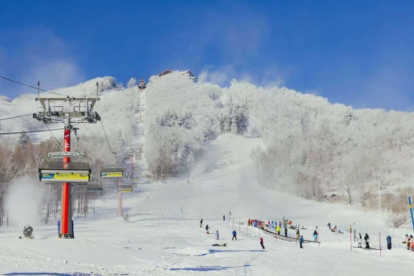 长白山万达锦华酒店七大焕新启新程 长白山万达 2627 雪季蓄势待发 