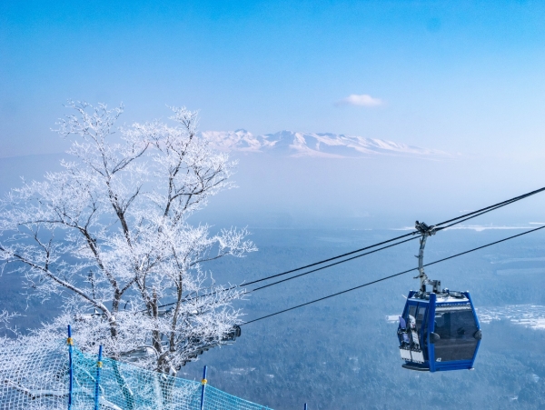 长白山万达锦华酒店七大焕新启新程 长白山万达 2627 雪季蓄势待发 