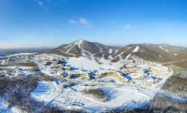 长白山万达锦华酒店七大焕新启新程 长白山万达 2627 雪季蓄势待发 