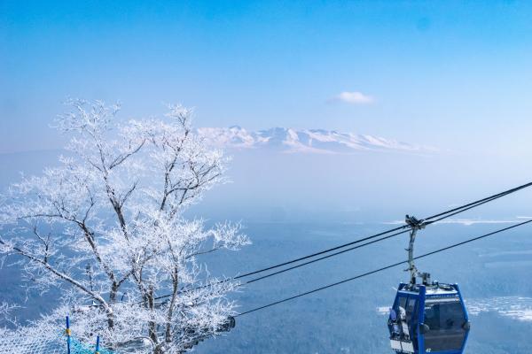 长白山万达锦华酒店七大焕新启新程 长白山万达 2627 雪季蓄势待发 