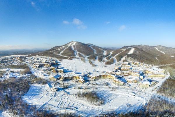 长白山万达锦华酒店七大焕新启新程 长白山万达 2627 雪季蓄势待发 