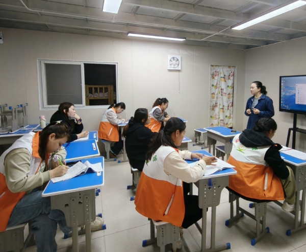 晋级教育：四天专家驻校赋能，打通招生、带班、管理闭环——山西运城樊校长校区指导纪实 